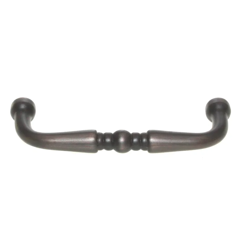 Amerock Everyday Heritage Oil-Rubbed Bronze 3" Ctr. Cabinet Arch Pull BP53006ORB