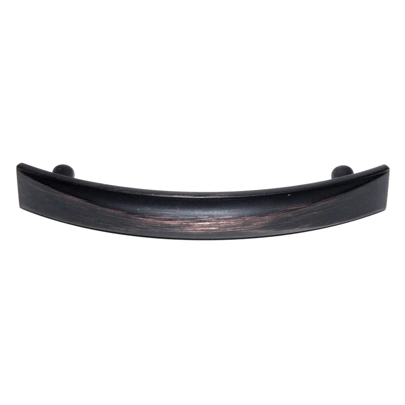 Amerock Extensity 3 3/4" (96mm) Ctr Cabinet Pull Oil-Rubbed Bronze BP29385ORB