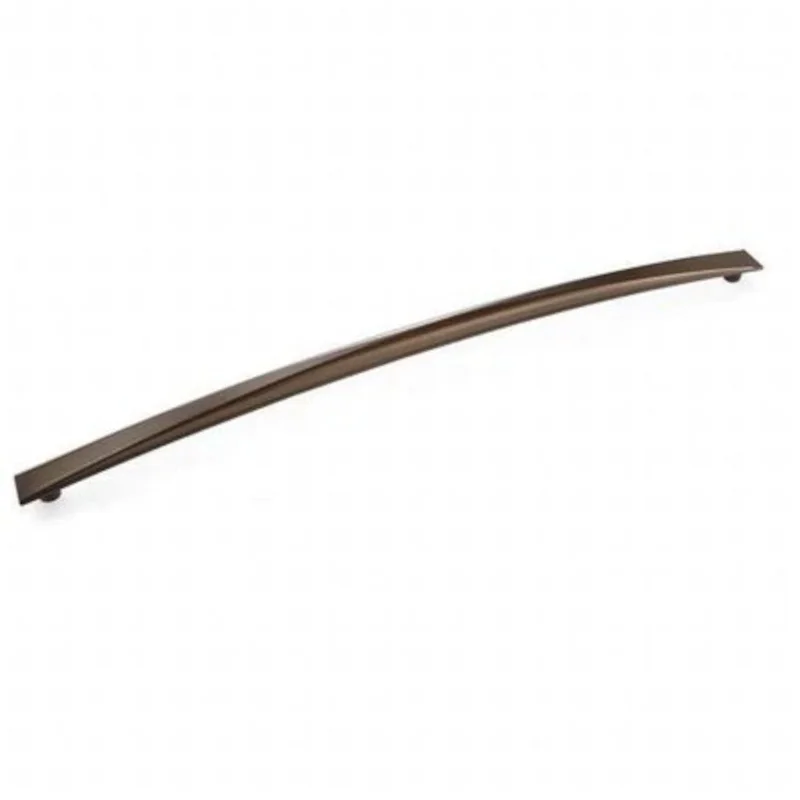 Amerock Extensity Caramel Bronze 18" Ctr. Cabinet Appliance Pull BP29397-CBZ