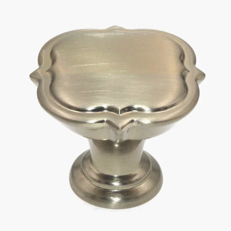 Amerock Grace Revitalize 1 3/8" Square Cabinet Knob Golden Champagne BP36628BBZ