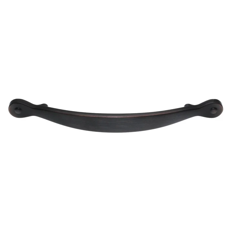 Amerock Inspirations 5 1/16" (128mm) Ctr Pull Oil-Rubbed Bronze BP1588ORB