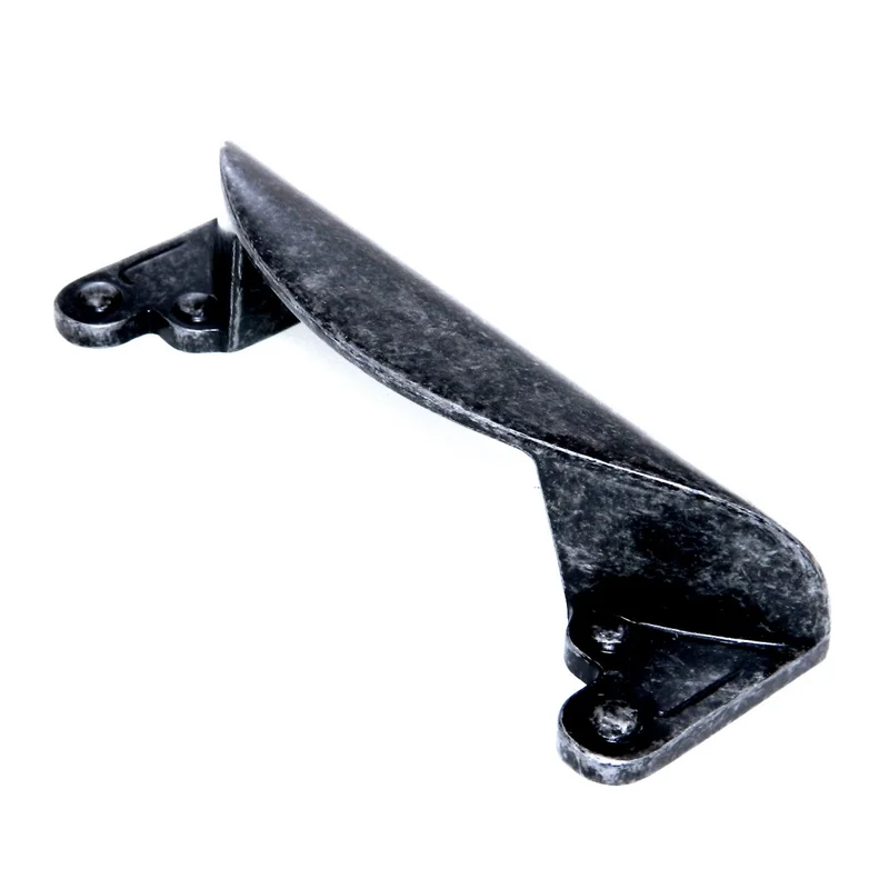 Amerock Inspirations BP1592-WID Wrought Iron Dark 3"cc Drawer Bin Cup Pull