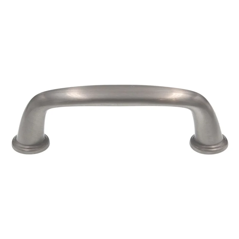 Amerock Kane 3" Ctr Cabinet Arch Pull Satin Nickel BP53701G10