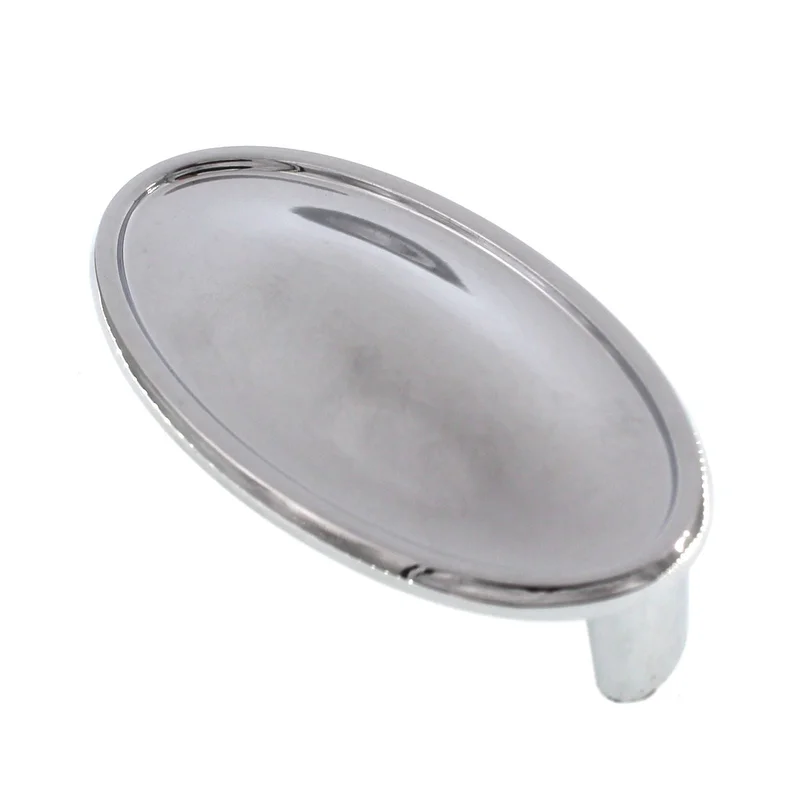 Amerock Manor Polished Chrome 3 inch CTC Drawer Cup Pull BP2612626