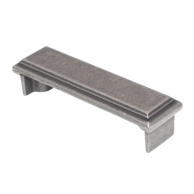 Amerock Manor Weathered Nickel 3 Inch CTC Drawer Cup Pull BP26130WN