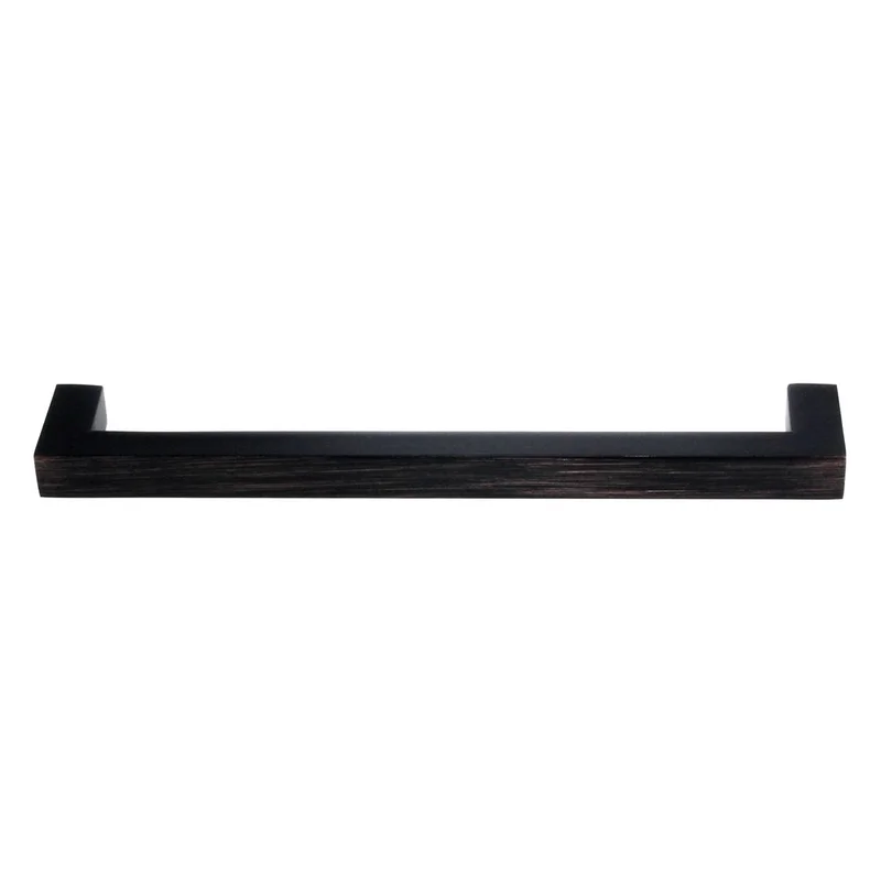 Amerock Monument 6 5/16" (160mm) Ctr Cabinet Pull Oil-Rubbed Bronze BP36572ORB