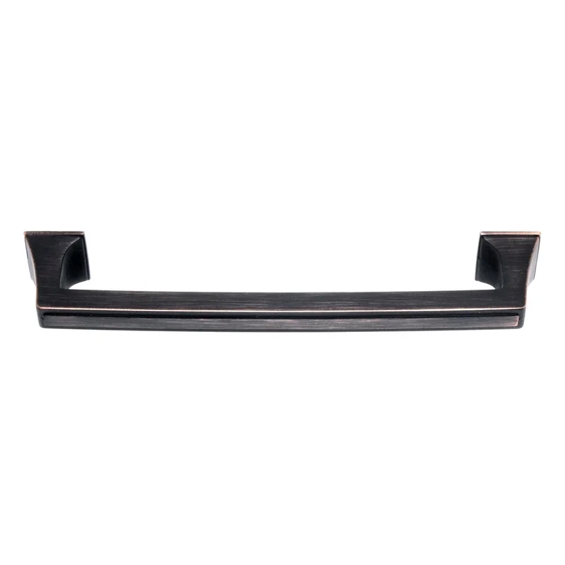 Amerock Mulholland 6 5/16" (160mm) Ctr Cabinet Pull Oil-Rubbed Bronze BP53530ORB