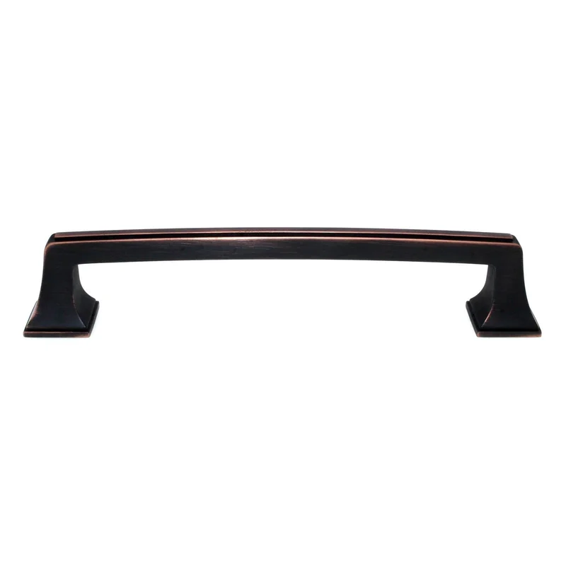 Amerock Mulholland 8" Ctr Cabinet Appliance Pull Oil-Rubbed Bronze BP53531ORB