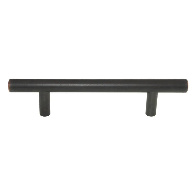 Amerock Oil-Rubbed Bronze 3 3/4" (96mm) Ctr. Cabinet Bar Pull BP40516ORB