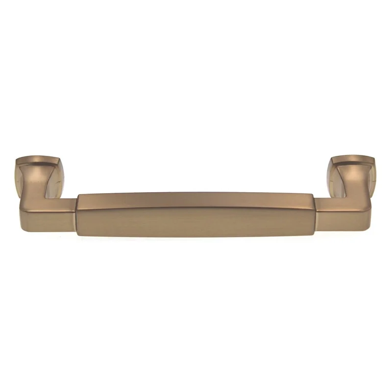 Amerock Radius 5 1/16" (128mm) Ctr Cabinet Arch Pull Champagne Bronze BP36888CZ