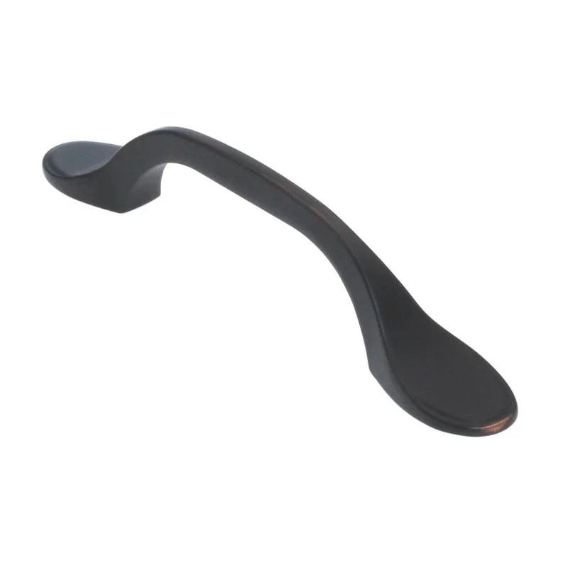 Amerock Ravino 3" Ctr Cabinet Arch Pull Oil-Rubbed Bronze BP21935ORB