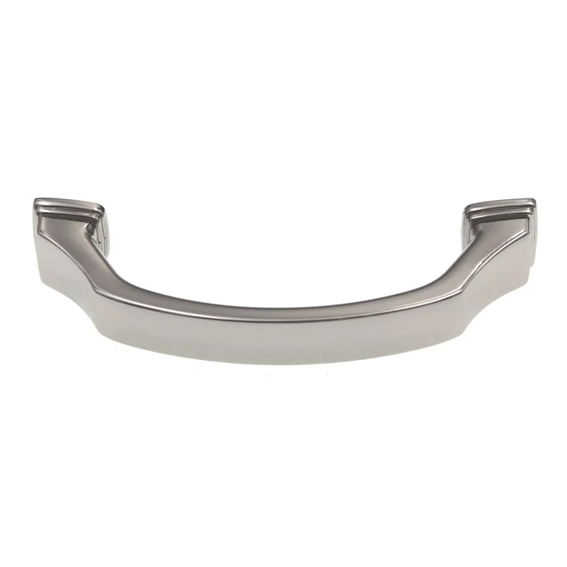 Amerock Revitalize 3" Ctr Cabinet Arch Pull Polished Nickel BP55343PN