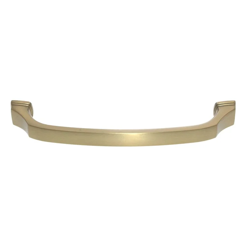 Amerock Revitalize 6 5/16" (160mm) Ctr Cabinet Pull Golden Champagne BP55347BBZ