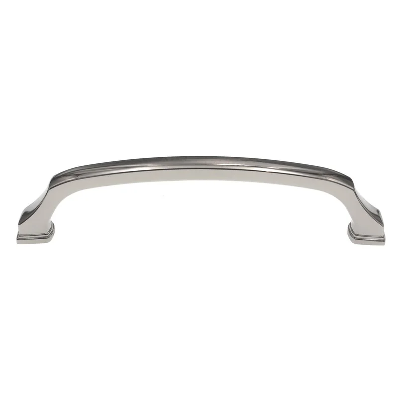 Amerock Revitalize 6 5/16" (160mm) Ctr Cabinet Pull Polished Nickel BP55347PN