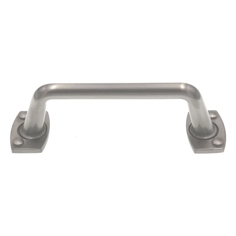 Amerock Rochdale 3" Ctr Cabinet Arch Pull Satin Nickel BP53711G10