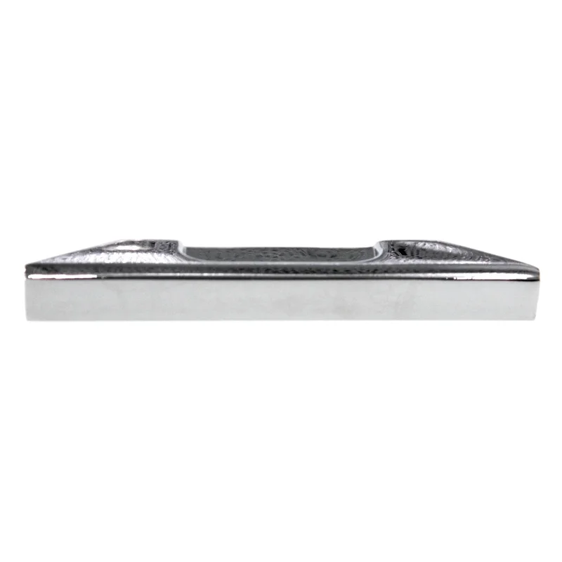 Amerock Sleek Polished Chrome 3" Ctr. Cabinet Finger Pull Handle BP26134-26