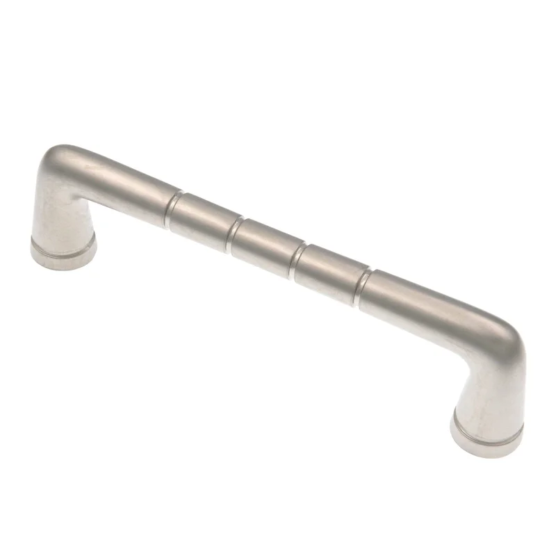 Amerock Sonara Satin Nickel 5" (128mm) Center to Center Drawer Bar Pull BP53042SN