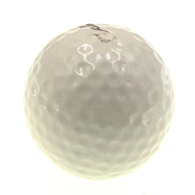 Amerock Sport'Z Hand Painted 1 3/8" Golf Ball Cabinet Knob BP9366-HP