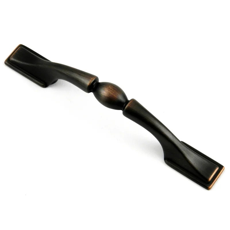 Amerock Sterling Traditions Oil Rubbed Bronze 3"cc Handle Pull BP1302ORB