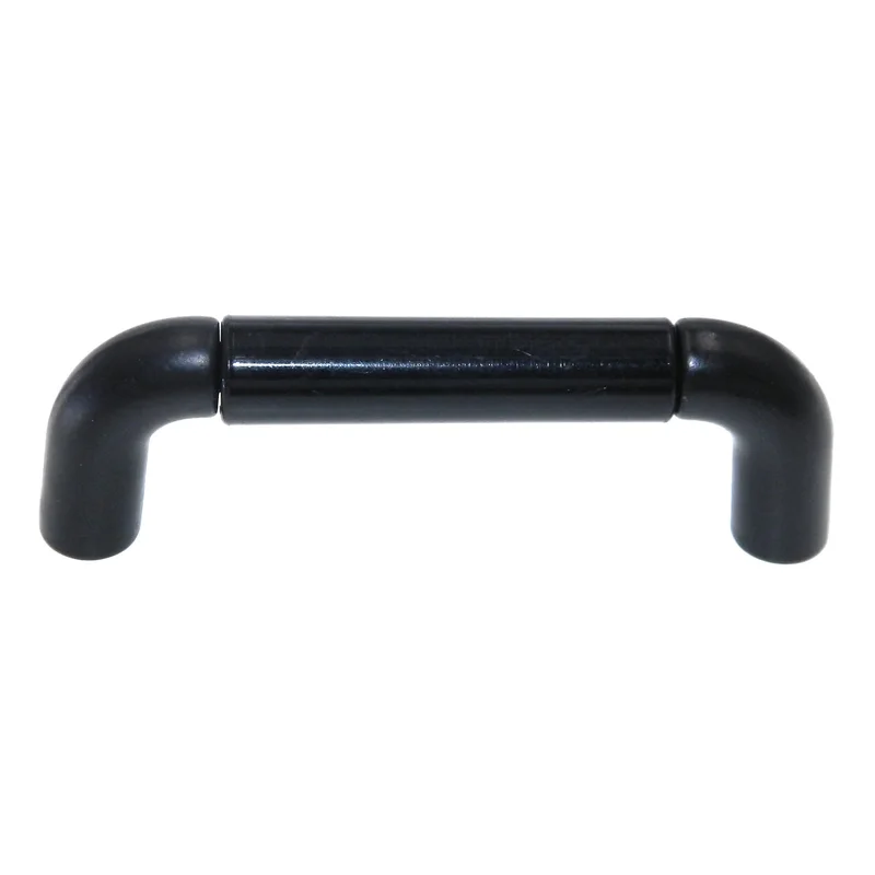 Amerock Traditional Classics Black 3" CTC Cabinet Arch Pull Handle BP76269-BLEB