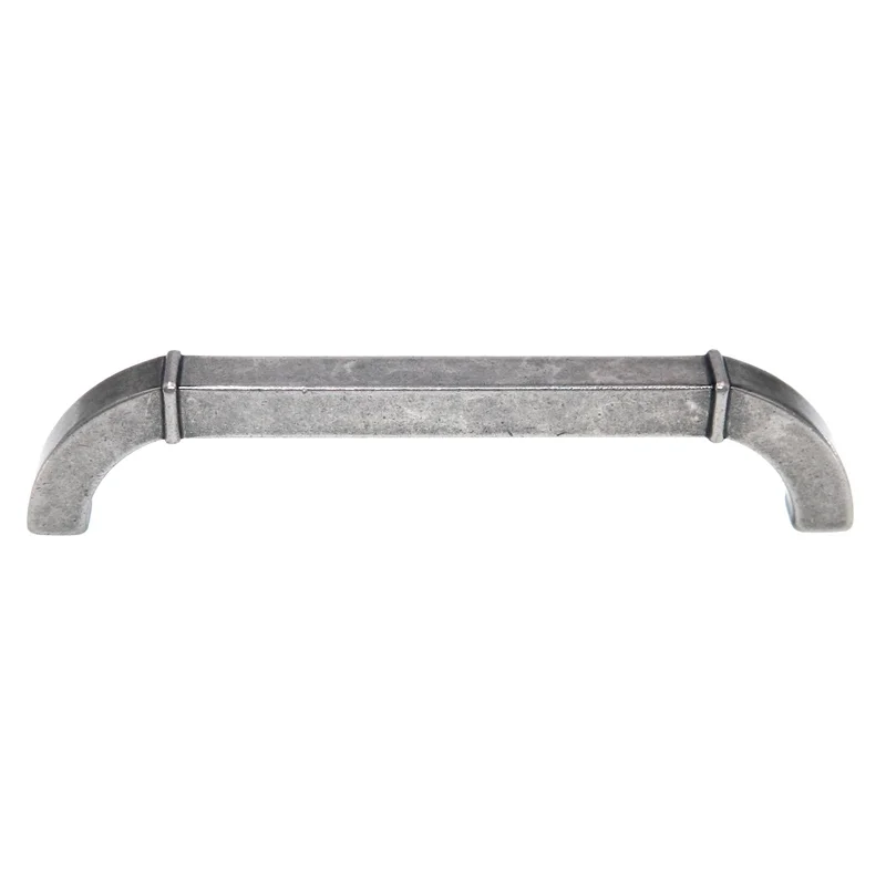 Amerock Vasari Antique Nickel 5" (128mm) Ctr. Cabinet Handle BP24005-AN