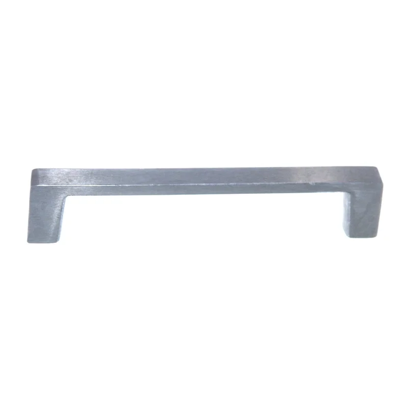 Amerock Vintage 4" CTC Dull Chrome Arch Cabinet Handle BP70244-26D