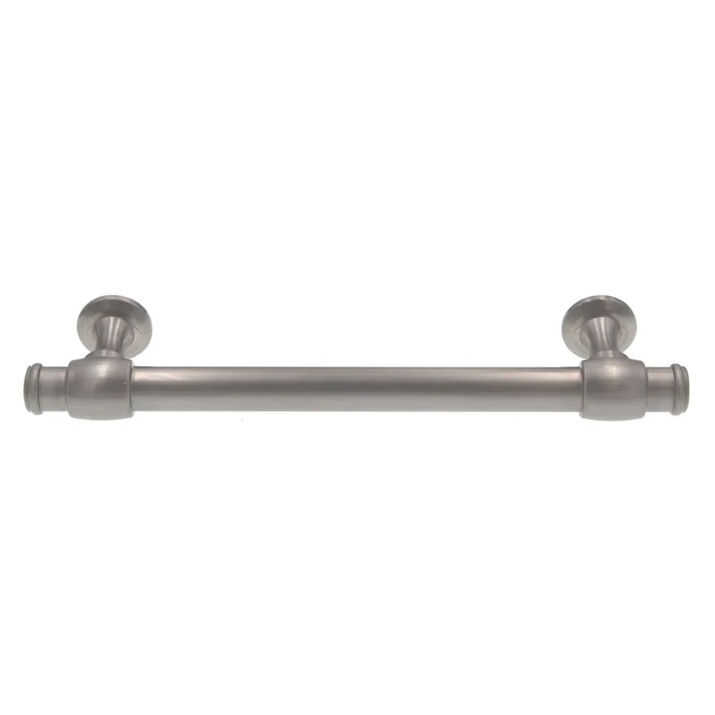Amerock Winsome 5 1/16" (128mm) Ctr Cabinet Bar Pull Satin Nickel BP36767G10