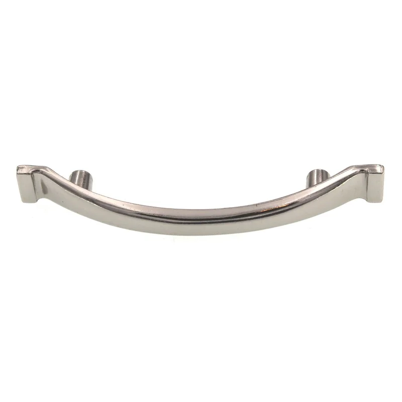 AmerockBP245-26 Polished Chrome 3"cc Arch Cabinet Handle Pull Allison