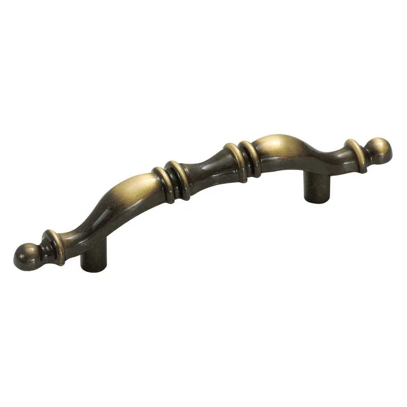 AmerockBP3470-AE Antique English 3"cc Cabinet Bar Pull Handle Allison