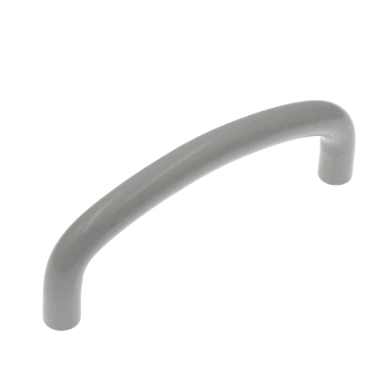 AmerockBP977-G Gray 3"cc Arch Cabinet Handle Pull Allison Value