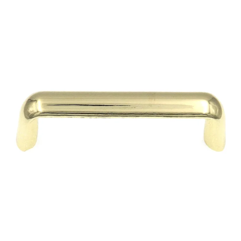 AmerockHardware BP30570-3 Polished Brass 3"cc Cabinet Handle Pulls