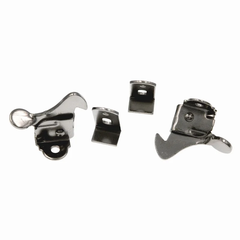 AmerockPerma-brite Elbow Catch, Set of 2, for Double Door Cabinets