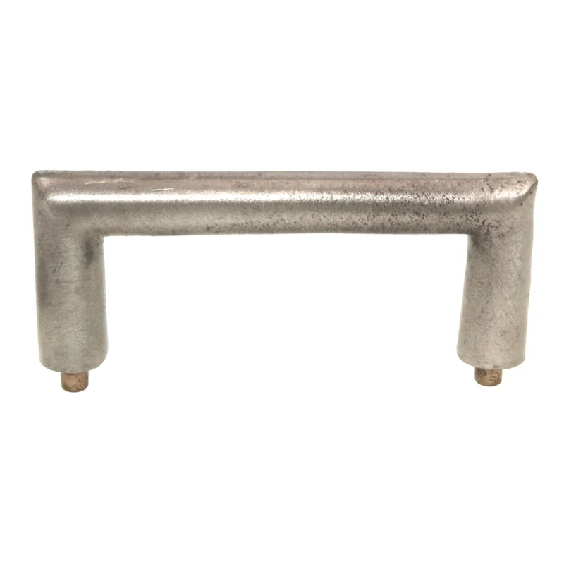 Anne at Home Hardware Echo 3" Ctr. Cabinet Pull Satin Pewter 1206-20