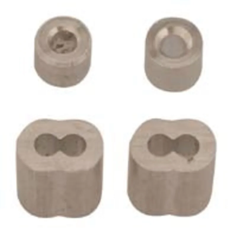 Apex Campbell Cable Ferrules & Stops 1/4"