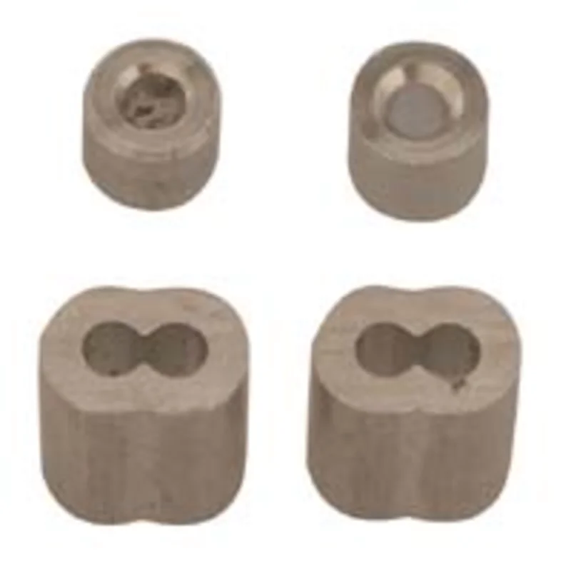Apex Campbell Cable Ferrules & Stops 3/16"