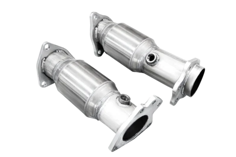 ARH C8 Corvette Race Connection Pipes