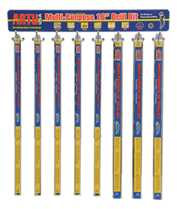 Artu Usa 1/2" x 16" x STR Multi-Purpose Bit