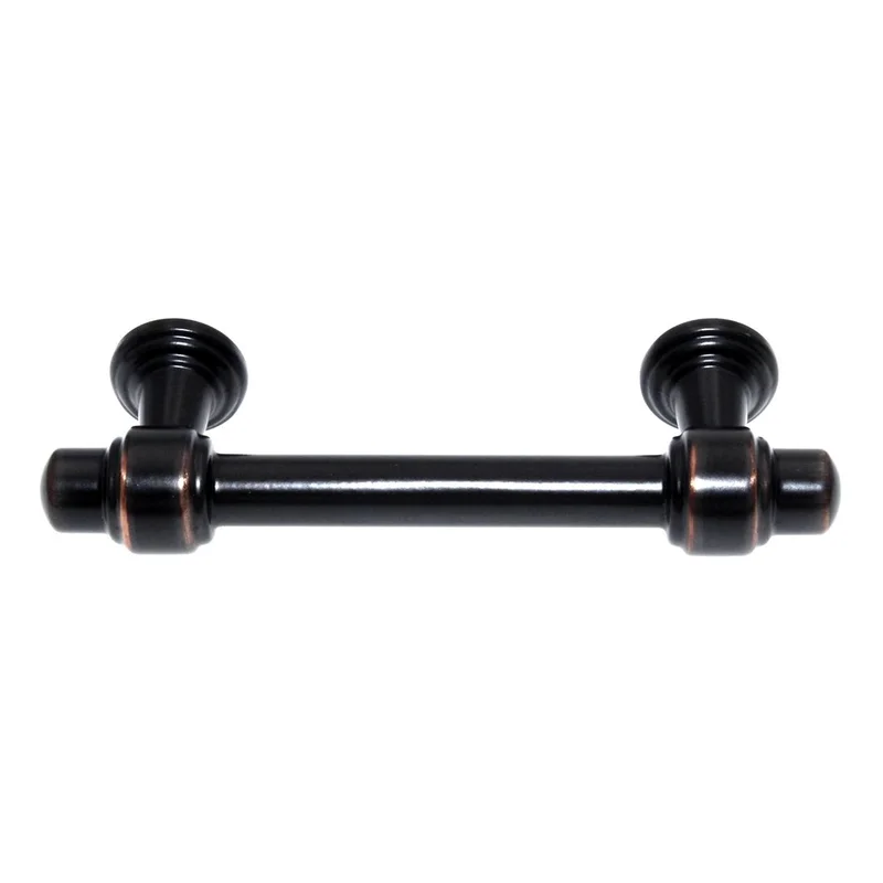 Atlas Homewares 3" CTC Bronte Cabinet Bar Pull Venetian Bronze 314-VB
