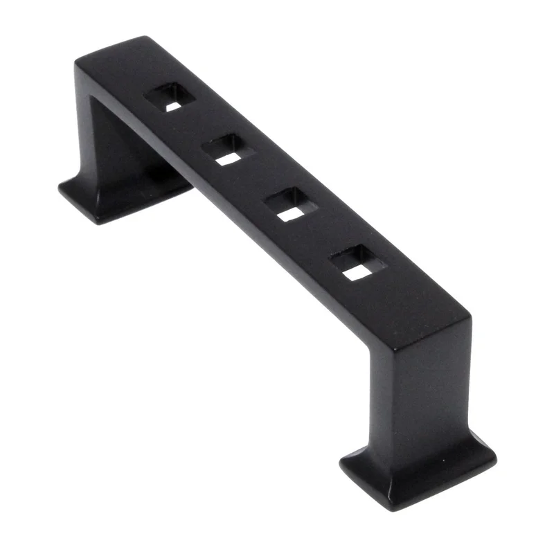 Atlas Homewares 3" CTC Modern Craftsman Cabinet Pull Aged Bronze 250-O