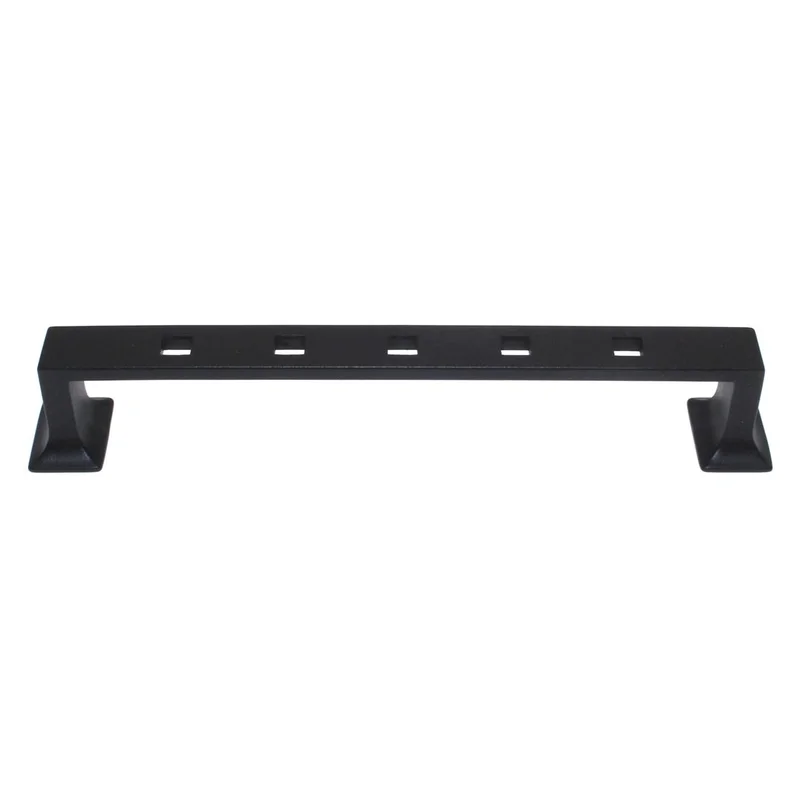 Atlas Homewares 5 1/2" CTC Modern Craftsman Cabinet Pull Aged Bronze 215-O