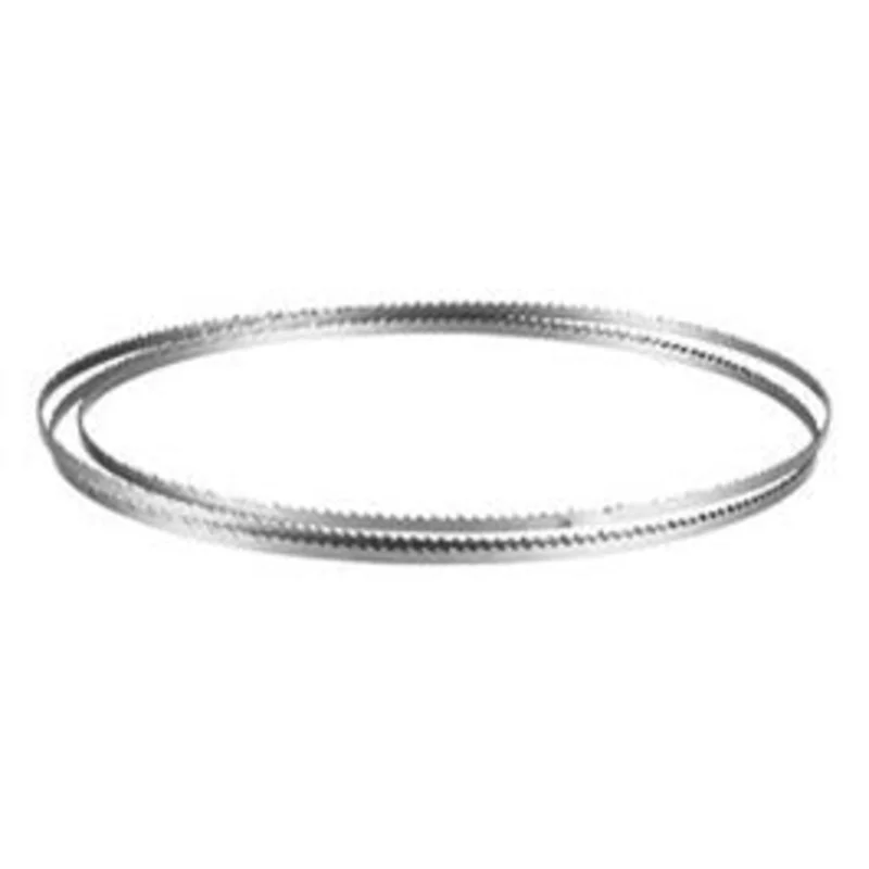 Band Saw Blade, Stationary, For Wood, 6 TPI, 93.5-In.