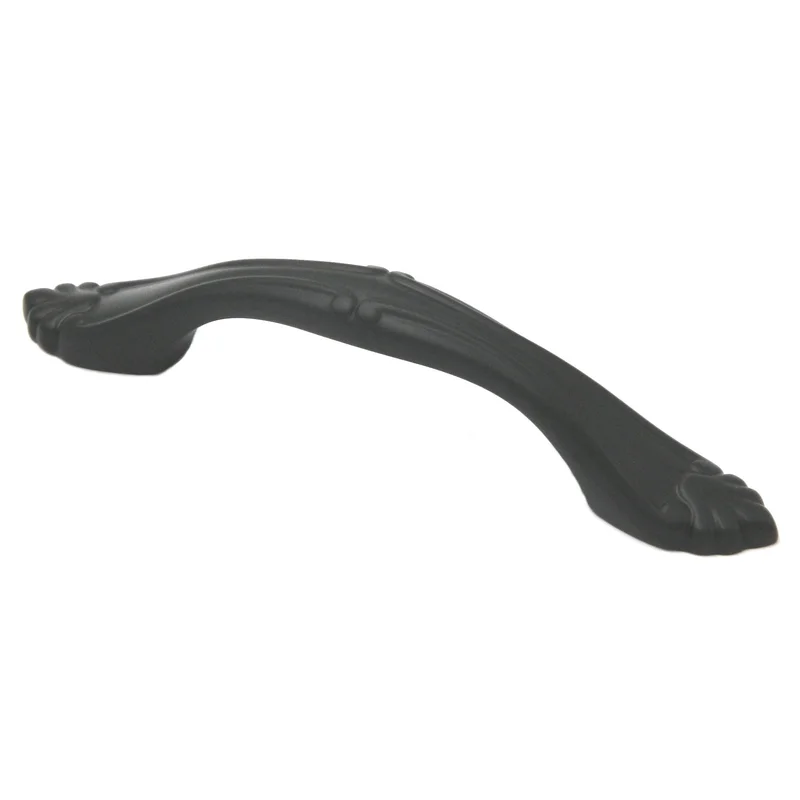 Belwith Keeler A314 Sechel Solid Brass 3"cc Oil-Rubbed Bronze Cabinet Handle