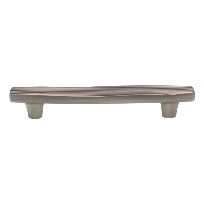 Belwith Keeler Caspian Antique Pewter Nickel 5" (128mm) Ctr Bar Pull B072341-APN