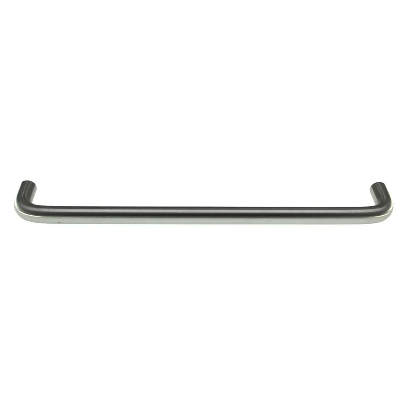 Belwith Wire Pulls Satin Chrome 7 1/2" (192mm) Ctr. Cabinet Pull PW398-26D