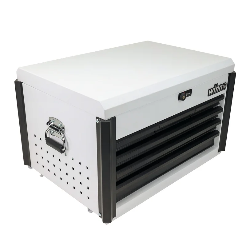 Benchtop Tool Chest - White