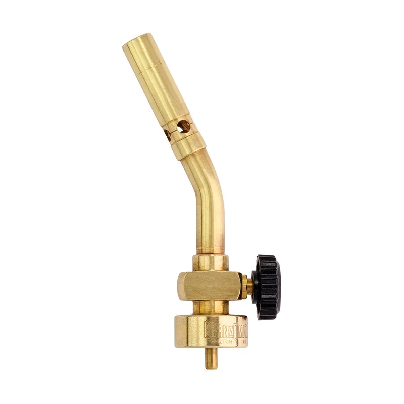 Bernzomatic Classic Brass Torch