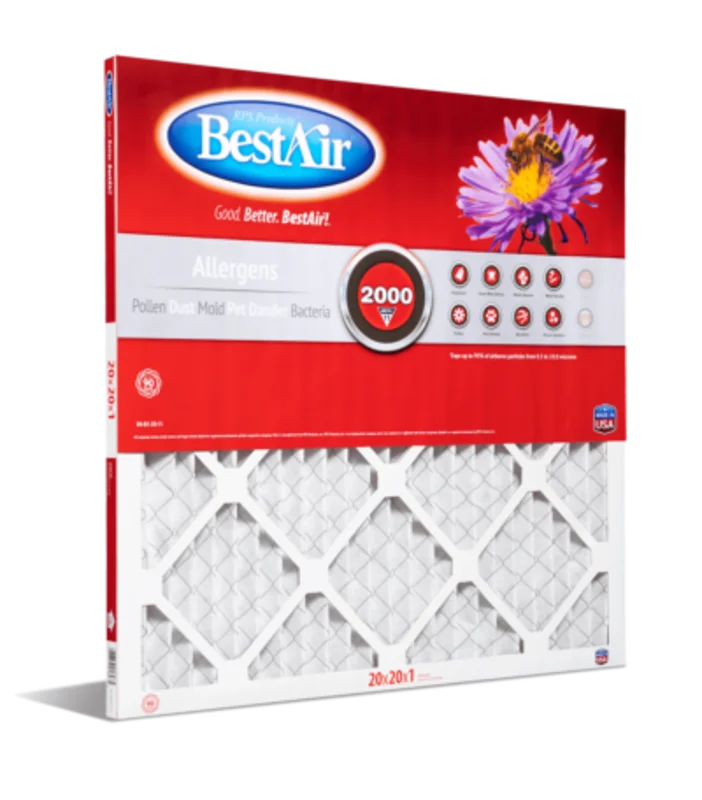 BestAir Pleated Filter Merv 11
