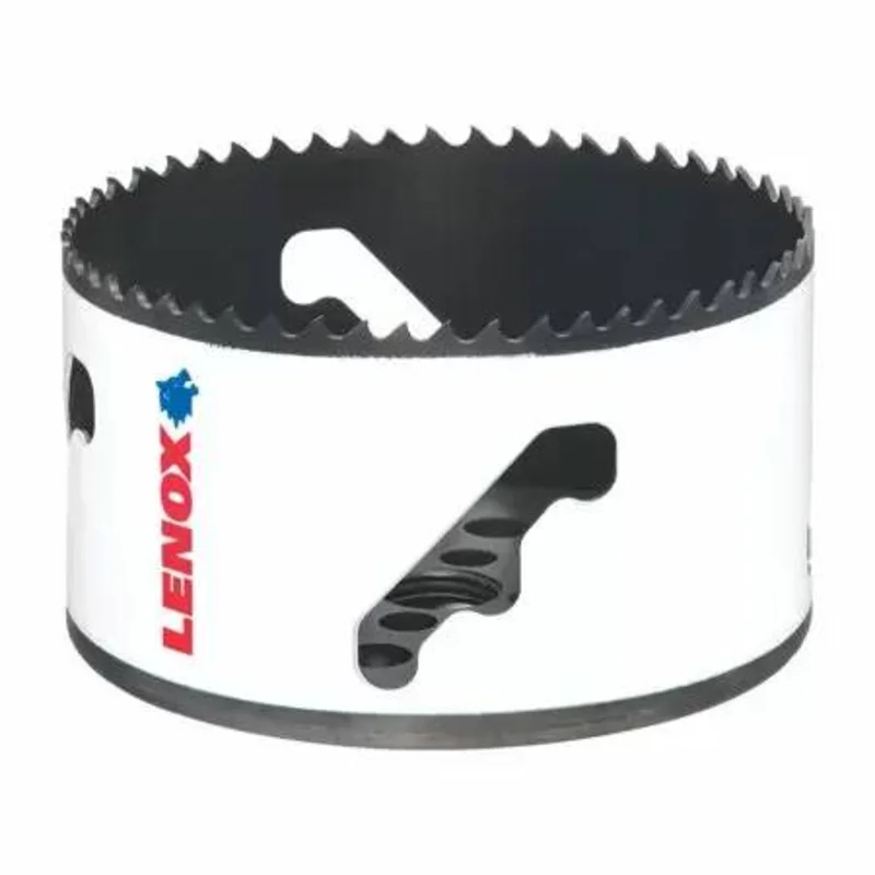 BI-METAL SPEED SLOT HOLE SAW WITH T3 TECHNOLOGY  6"