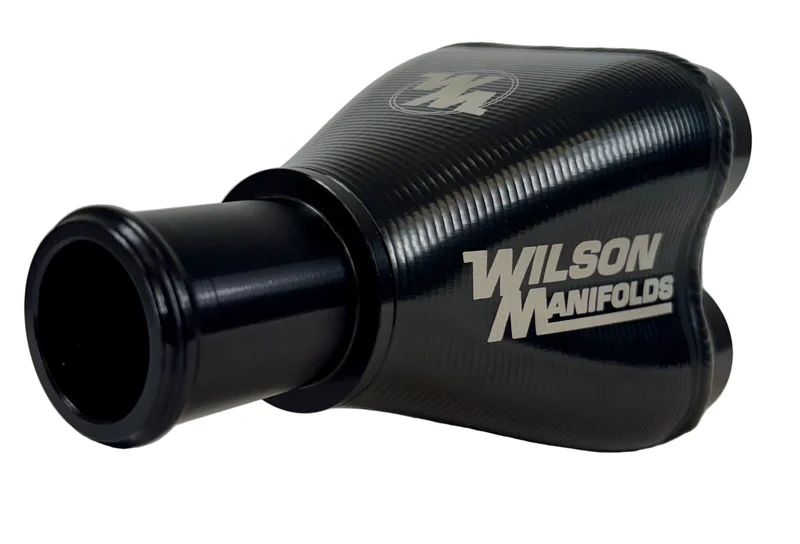BILLET COOLANT MANIFOLD 1.25" Hose Barb