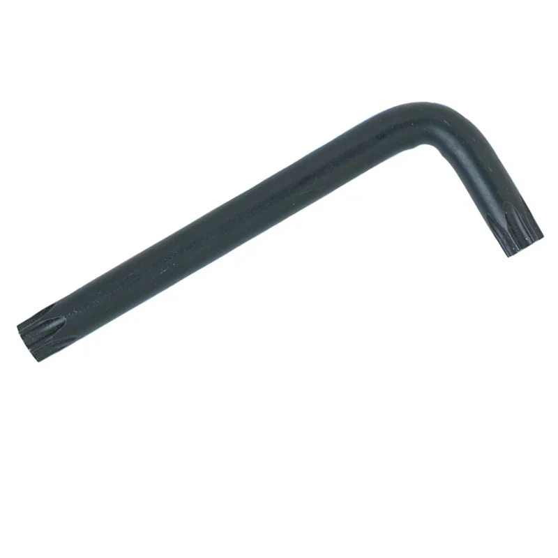 Black Finish Security Torx L-Keys